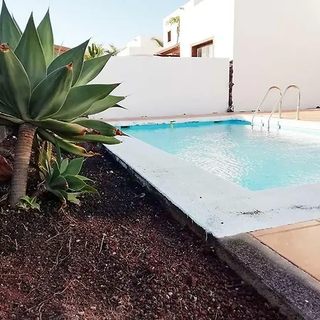 Βίλα Inolvidable Con Piscina Privada, Wifi, Etc.. *